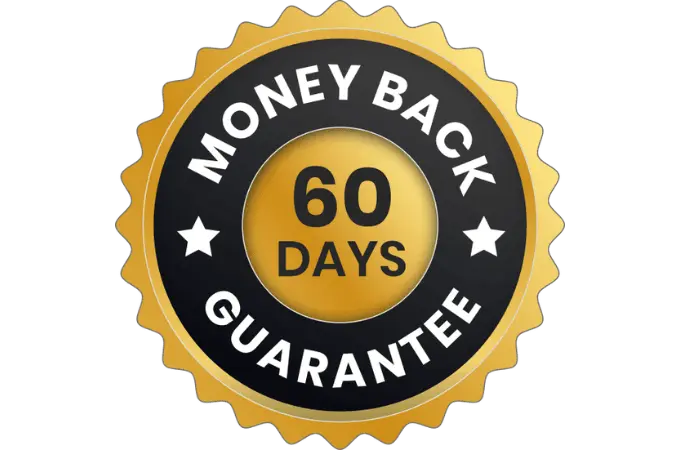ApexForce 60-days money back guarantee